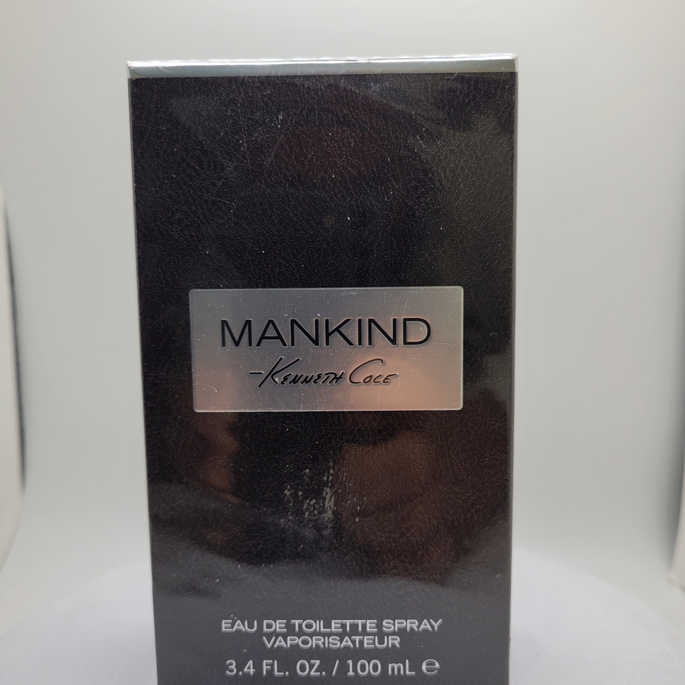 Mankind For Him Eau de Toilette, 3.4 oz NWT